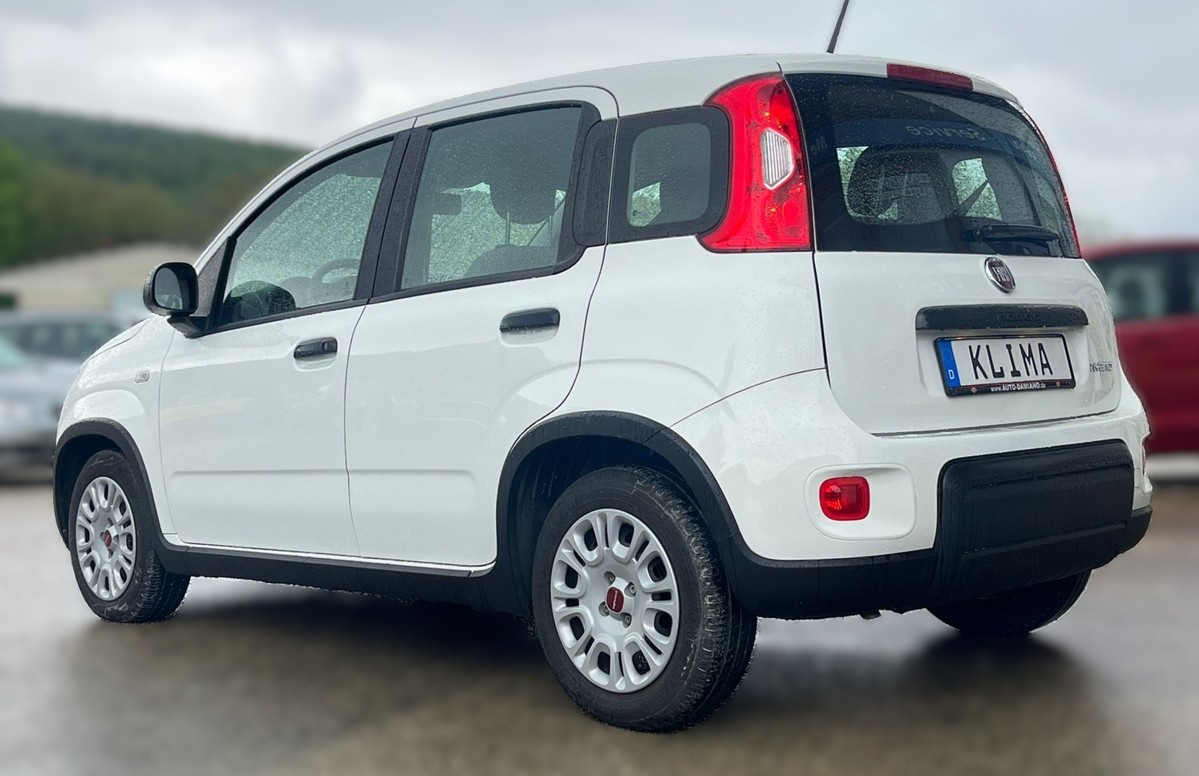 Fiat Panda 1.0 Mild Hybrid Base *Klima*wenig KM*