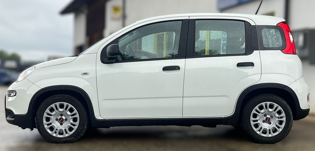 Fiat Panda 1.0 Mild Hybrid Base *Klima*wenig KM*
