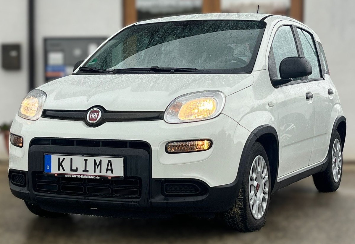 Fiat Panda 1.0 Mild Hybrid Base *Klima*wenig KM*