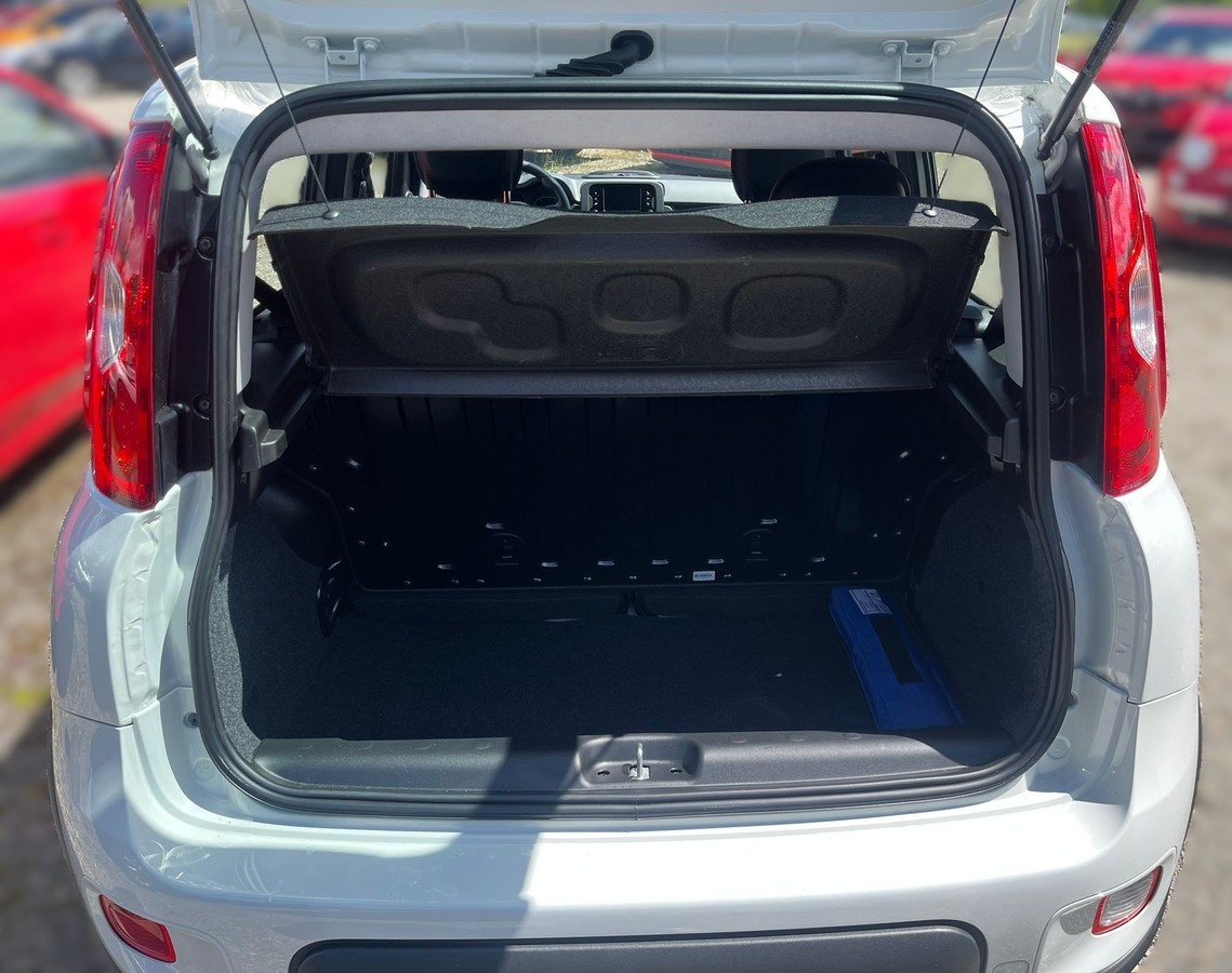 Fiat Panda 1.0 Mild Hybrid Base *Klima*wenig KM*