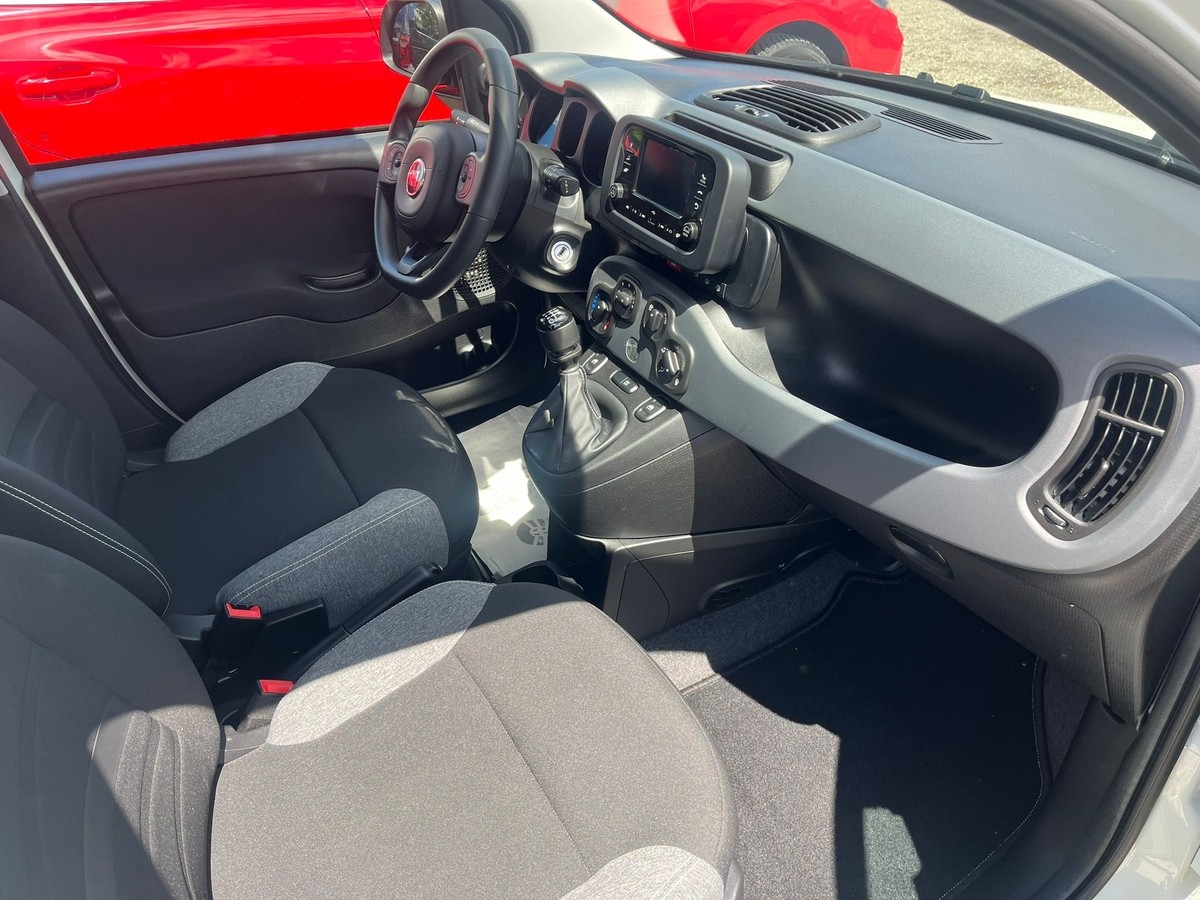 Fiat Panda 1.0 Mild Hybrid Base *Klima*wenig KM*
