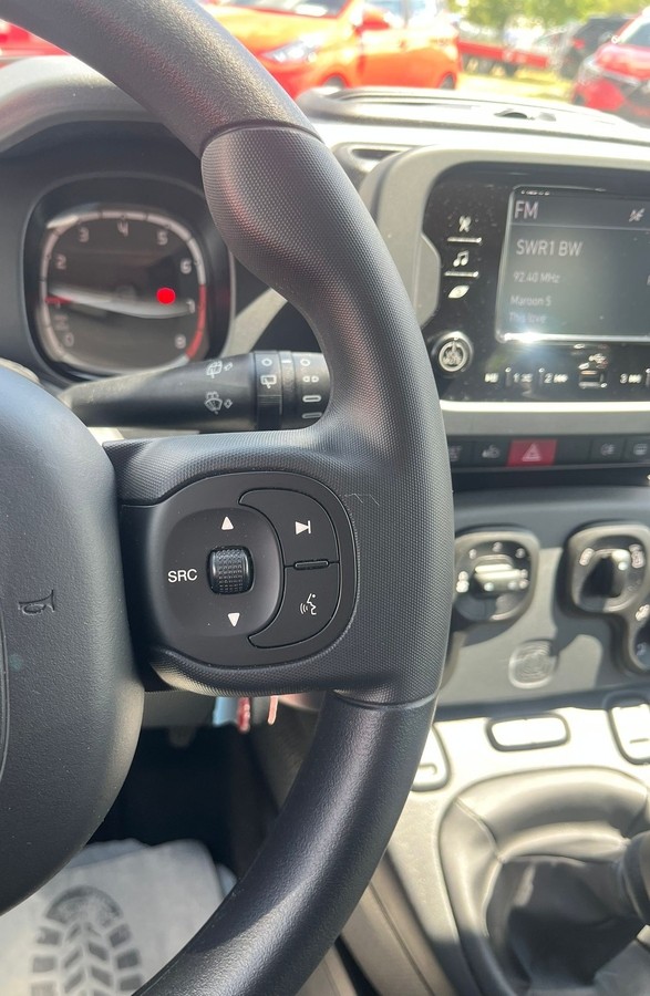 Fiat Panda 1.0 Mild Hybrid Base *Klima*wenig KM*