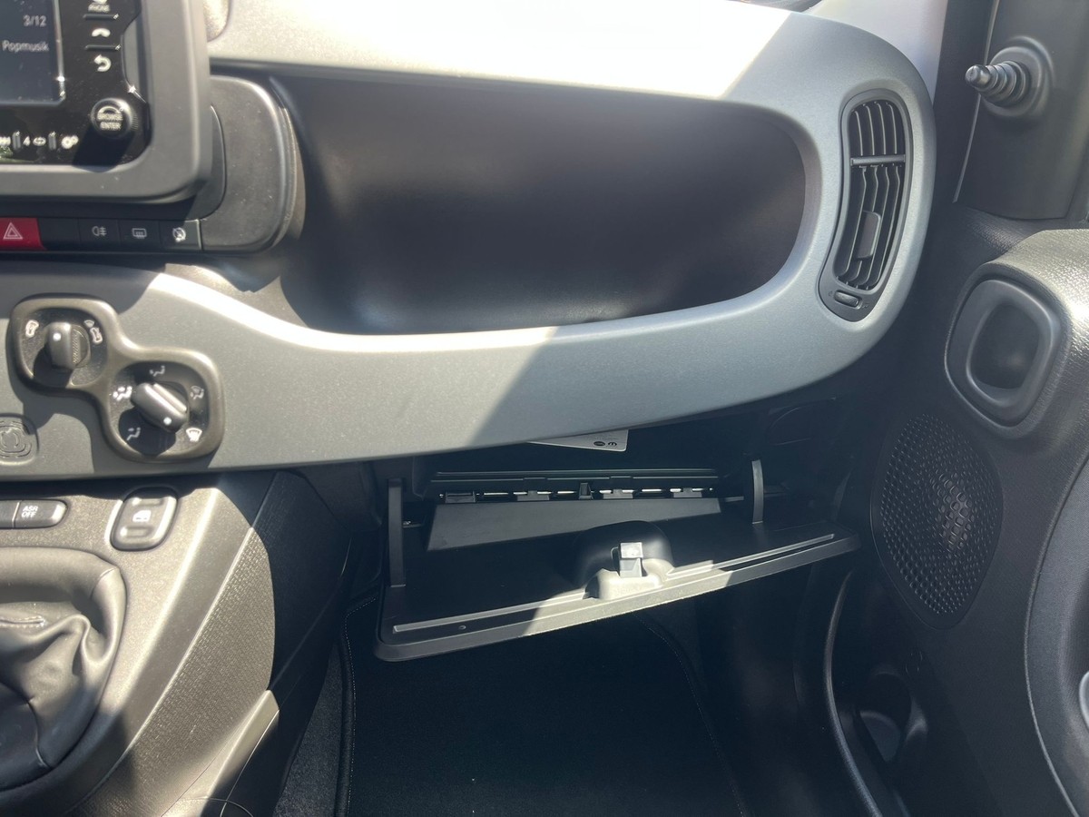 Fiat Panda 1.0 Mild Hybrid Base *Klima*wenig KM*