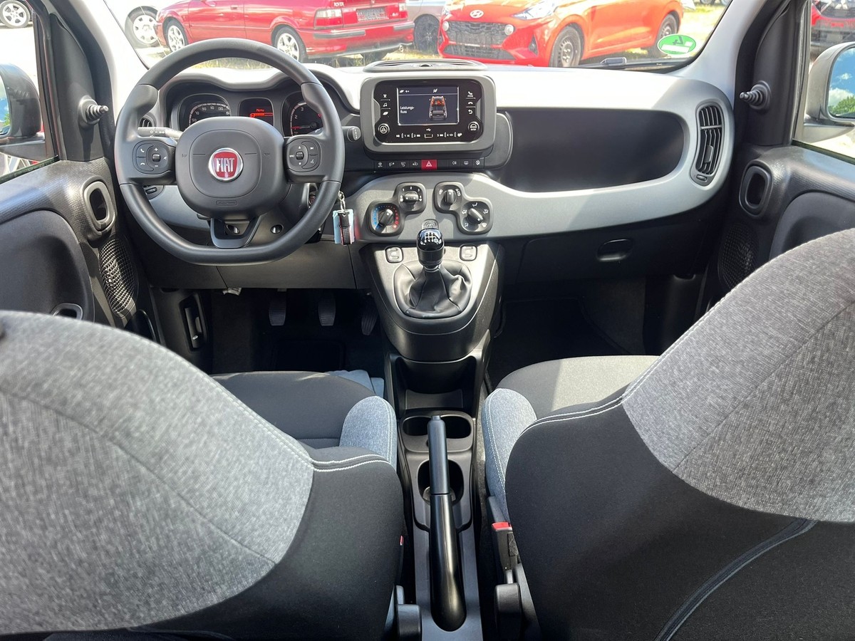 Fiat Panda 1.0 Mild Hybrid Base *Klima*wenig KM*
