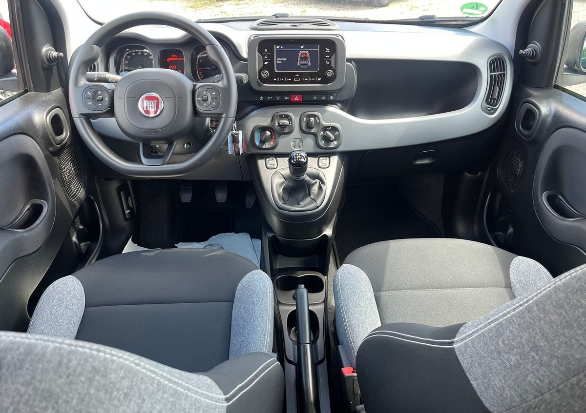 Fiat Panda 1.0 Mild Hybrid Base *Klima*wenig KM*
