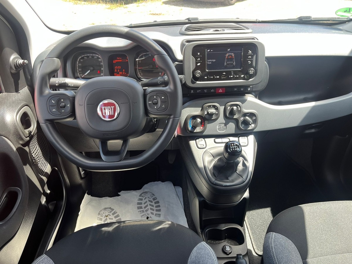 Fiat Panda 1.0 Mild Hybrid Base *Klima*wenig KM*