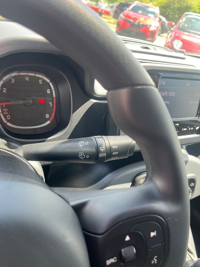 Fiat Panda 1.0 Mild Hybrid Base *Klima*wenig KM*