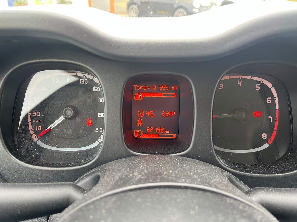 Fiat Panda 1.0 Mild Hybrid Base *Klima*wenig KM*