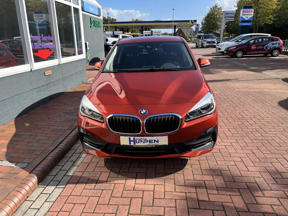 BMW 225 Active TourerTempomat,El.Heckklappe,Navi,GJR