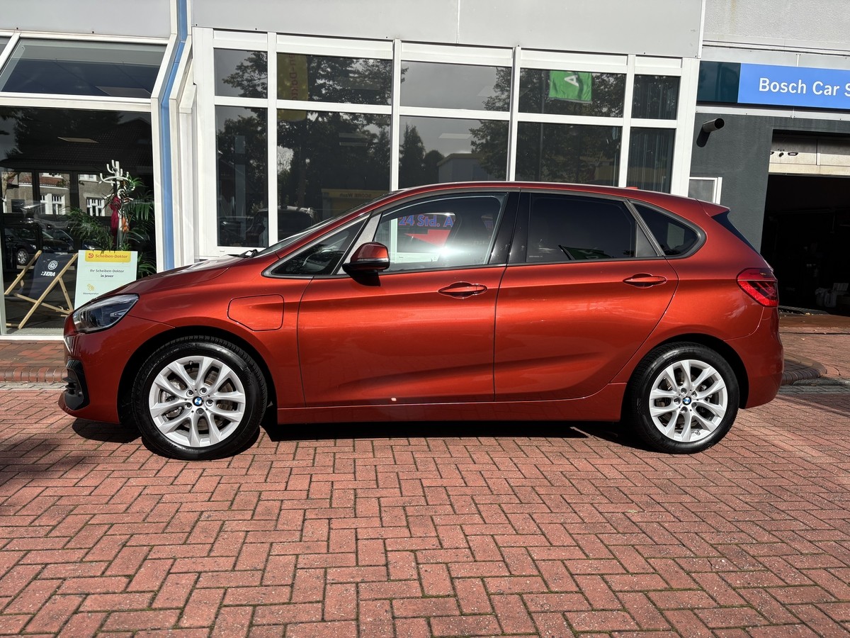 BMW 225 Active TourerTempomat,El.Heckklappe,Navi,GJR