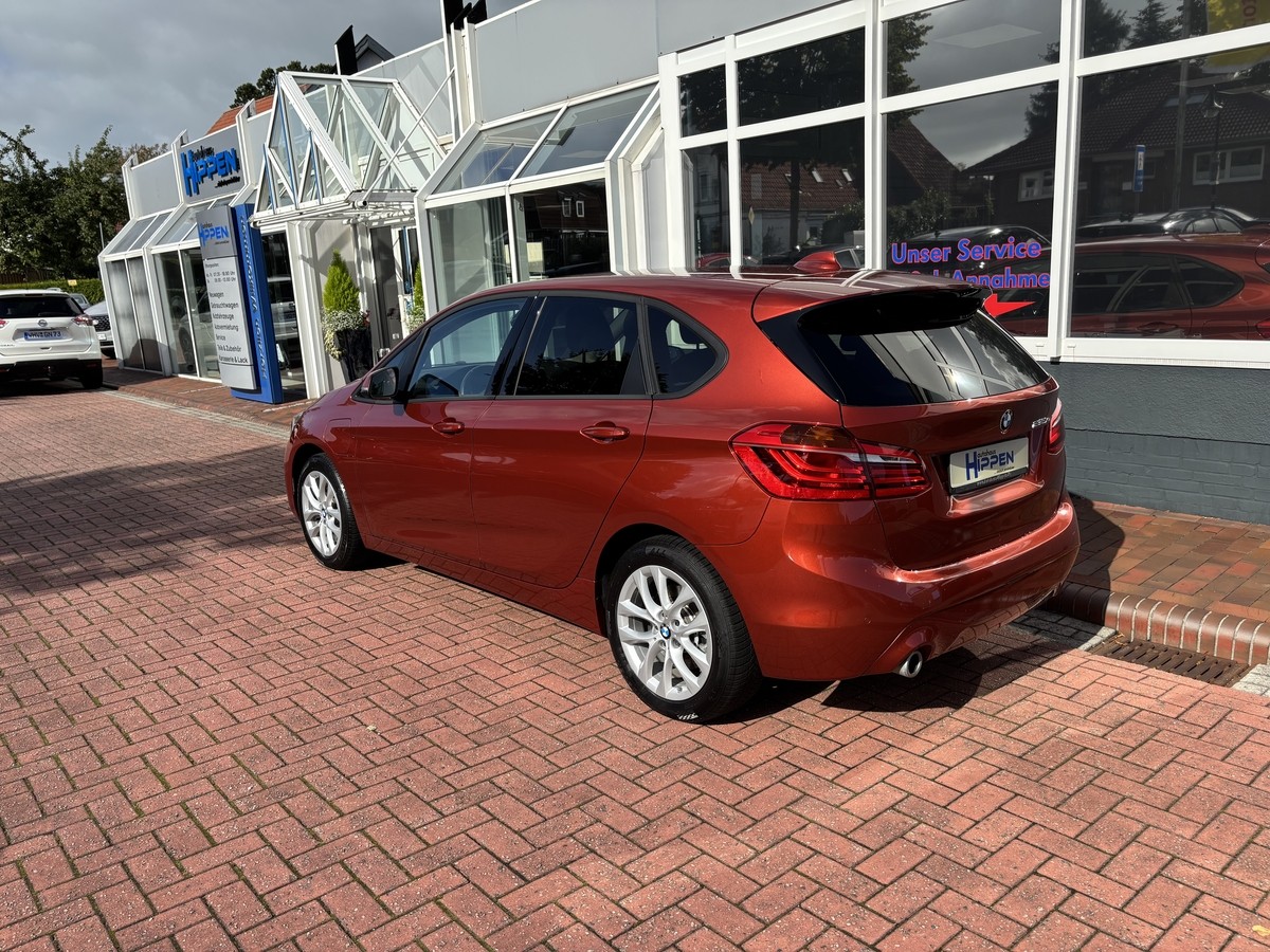 BMW 225 Active TourerTempomat,El.Heckklappe,Navi,GJR