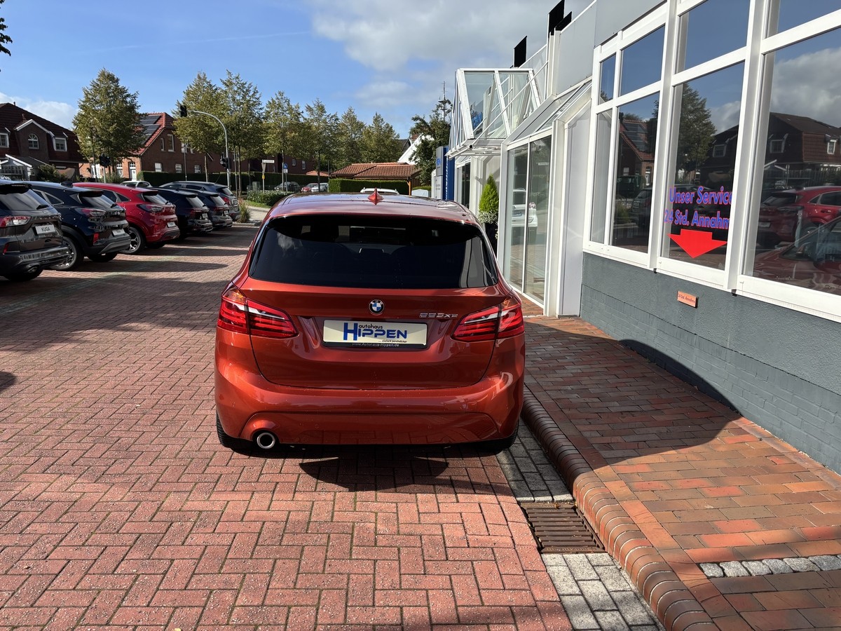 BMW 225 Active TourerTempomat,El.Heckklappe,Navi,GJR