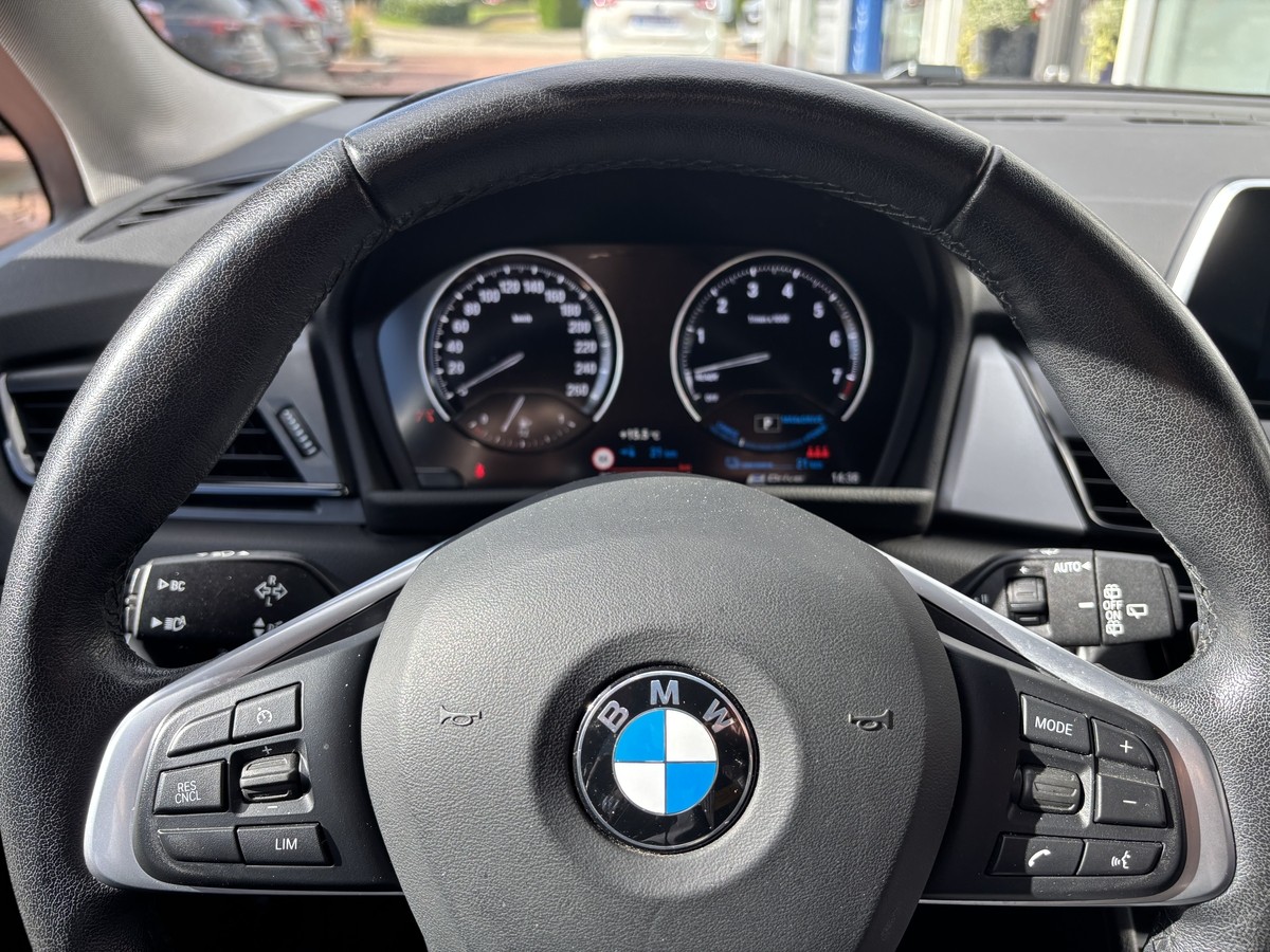 BMW 225 Active TourerTempomat,El.Heckklappe,Navi,GJR