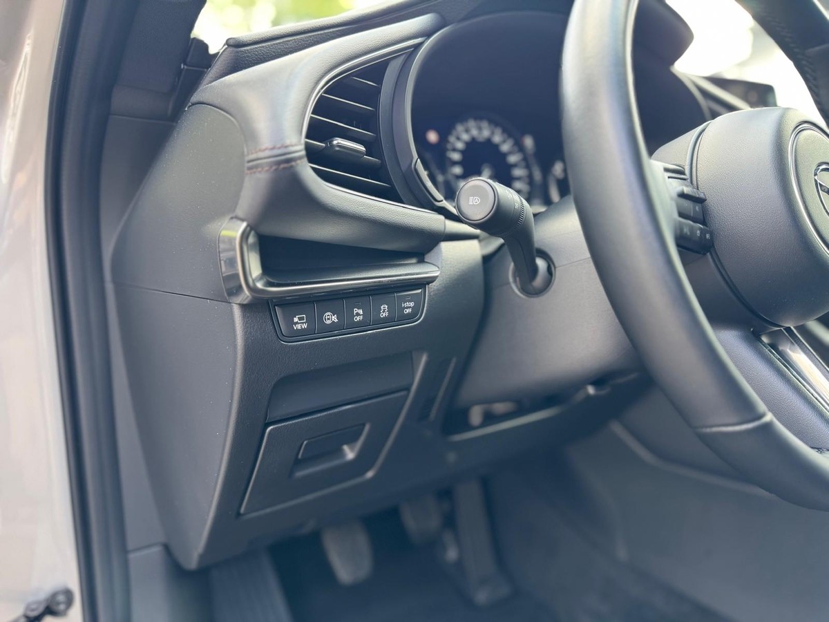 Mazda 3 2,5L 140PS - Bose, Matrix LED, Head Up, Carplay, 360* PDC 