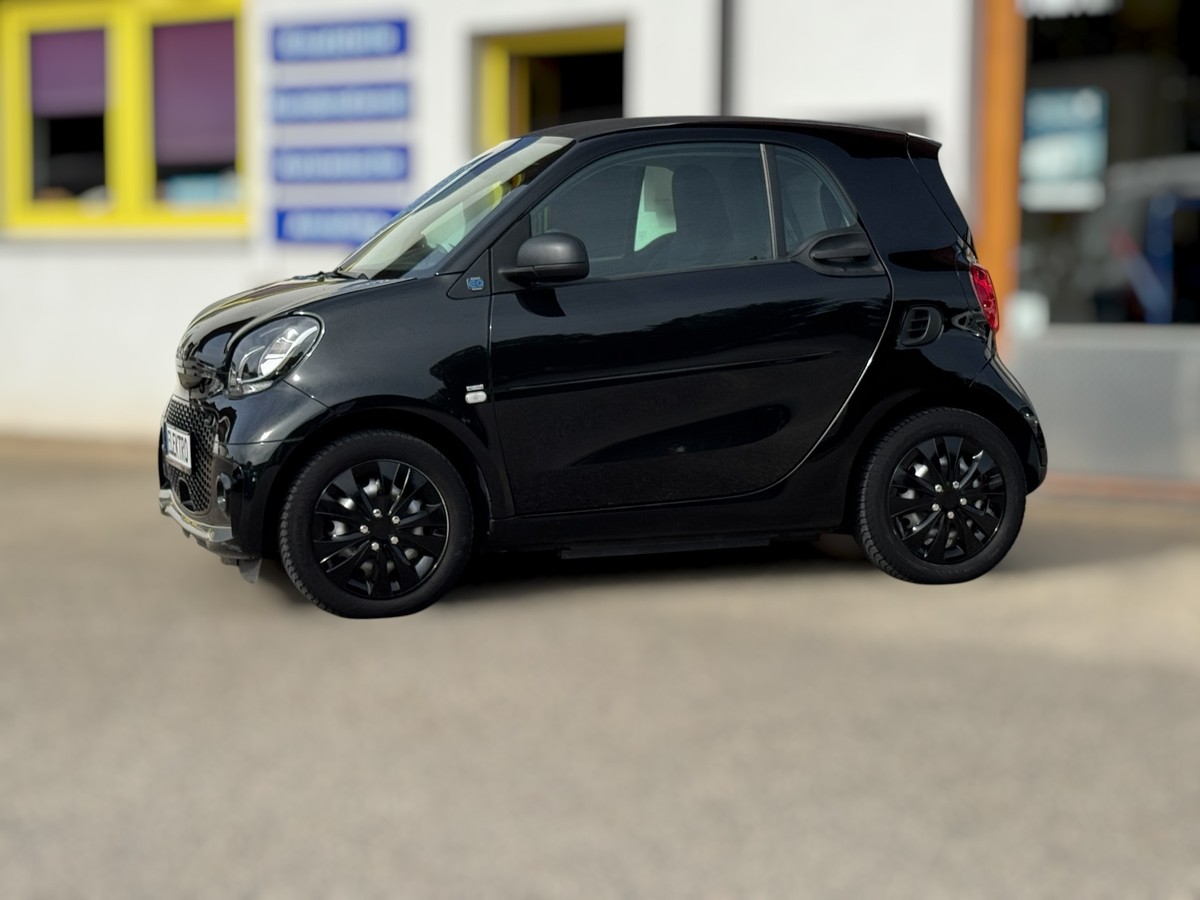 Smart ForTwo Automatik*Wenig Kilometer*Bluetooth*Tempomat