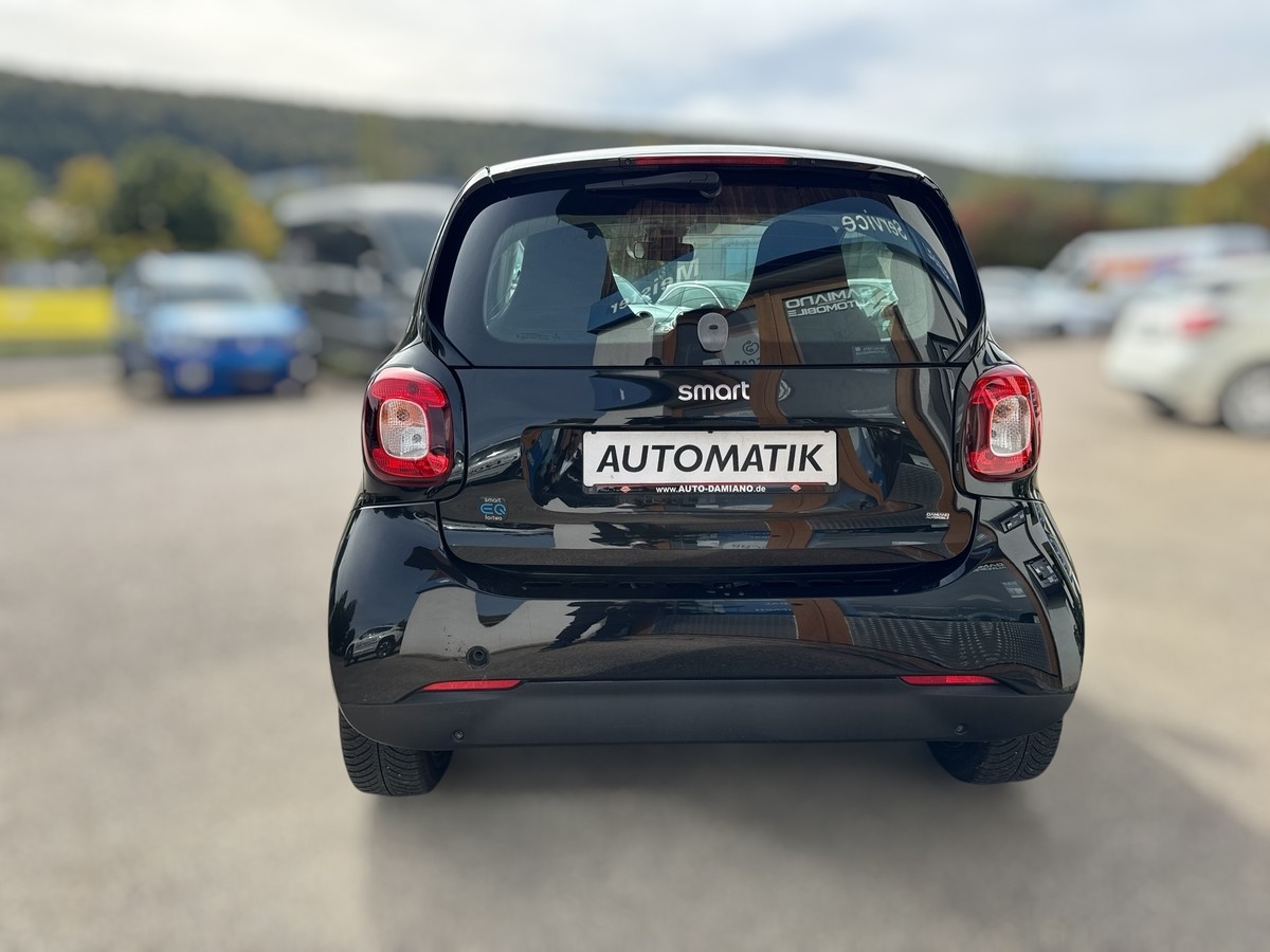 Smart ForTwo Automatik*Wenig Kilometer*Bluetooth*Tempomat