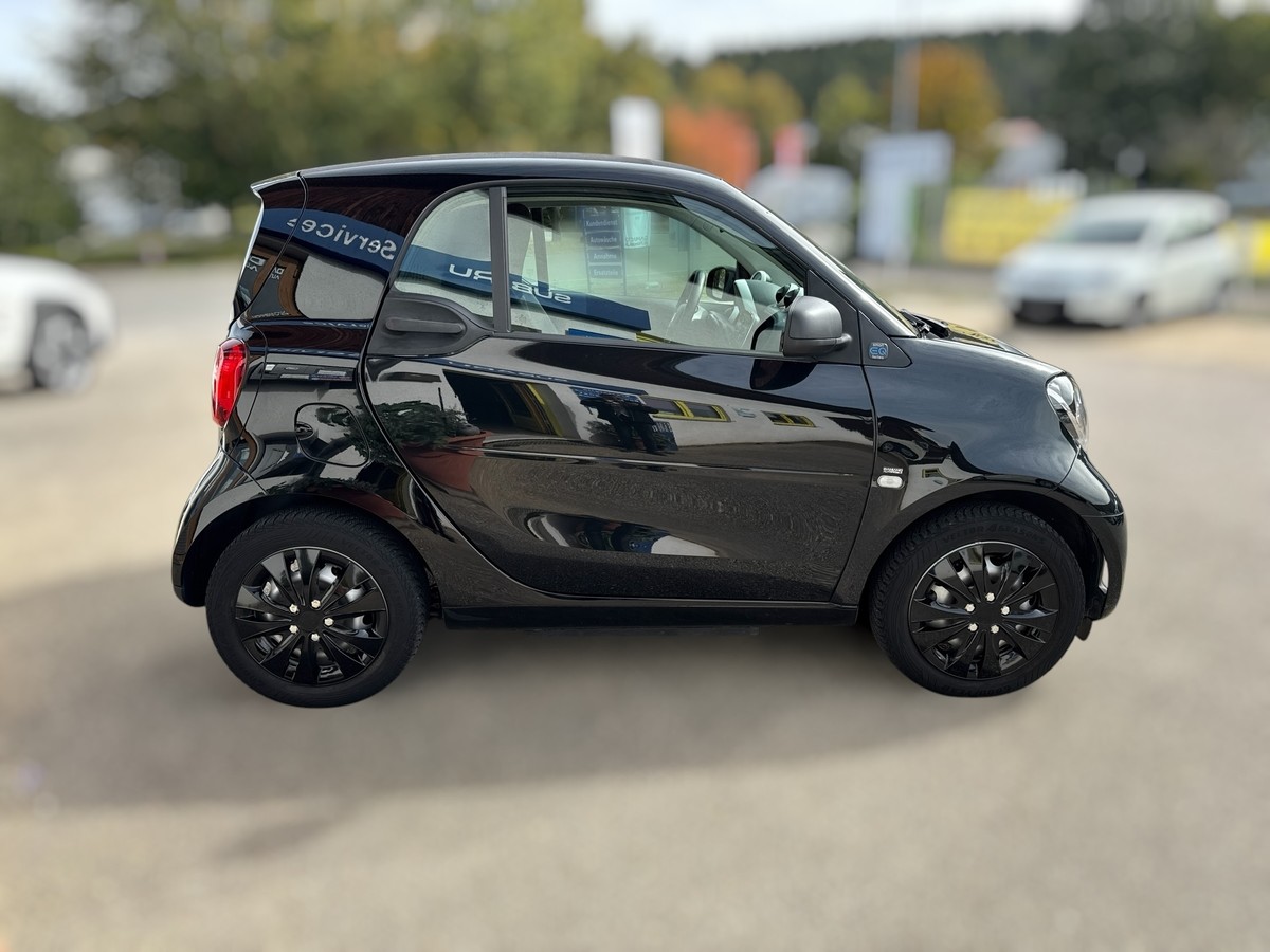 Smart ForTwo Automatik*Wenig Kilometer*Bluetooth*Tempomat