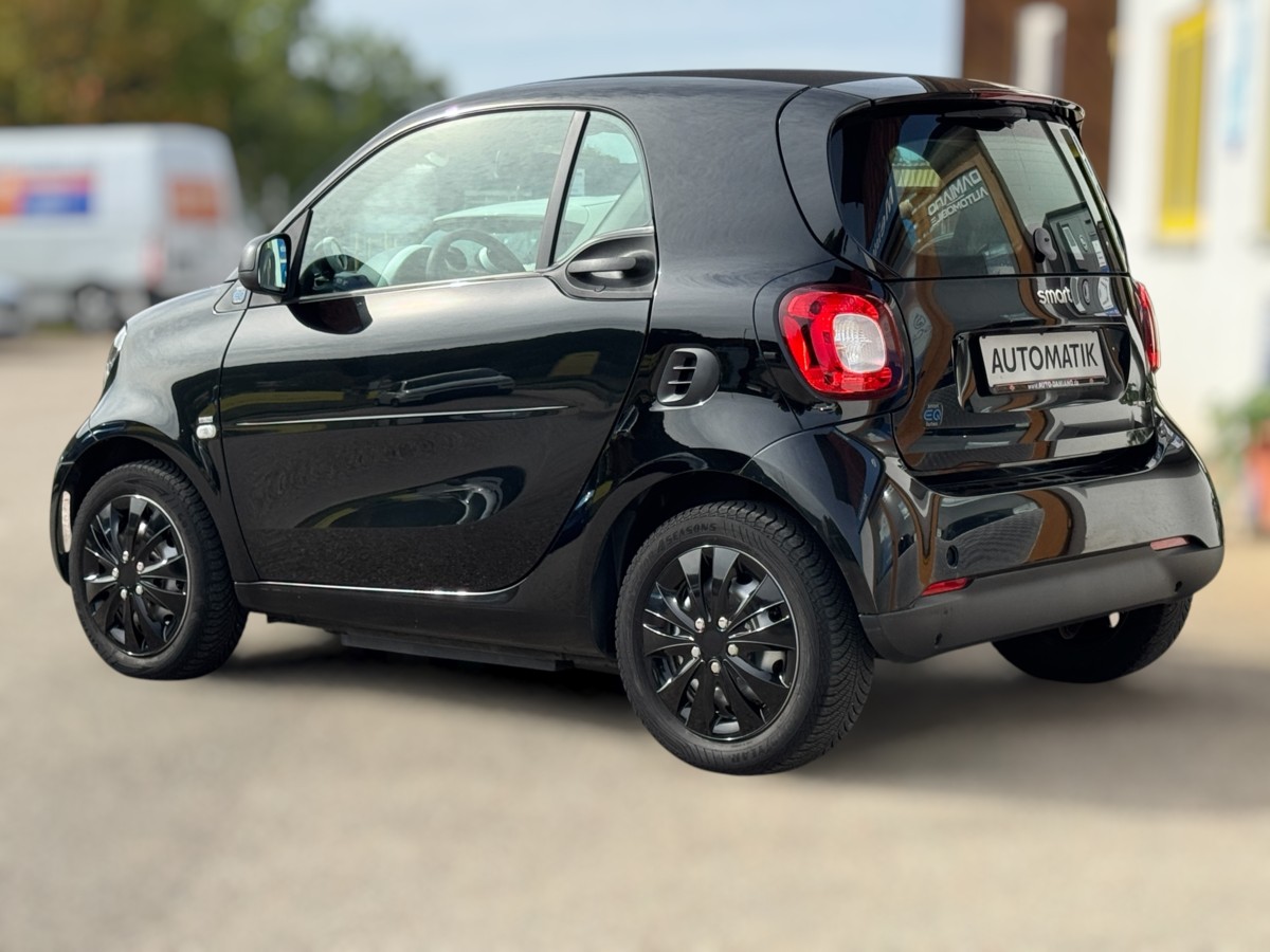 Smart ForTwo Automatik*Wenig Kilometer*Bluetooth*Tempomat