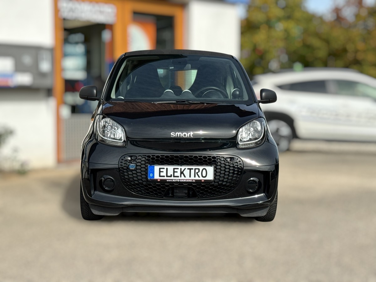 Smart ForTwo Automatik*Wenig Kilometer*Bluetooth*Tempomat