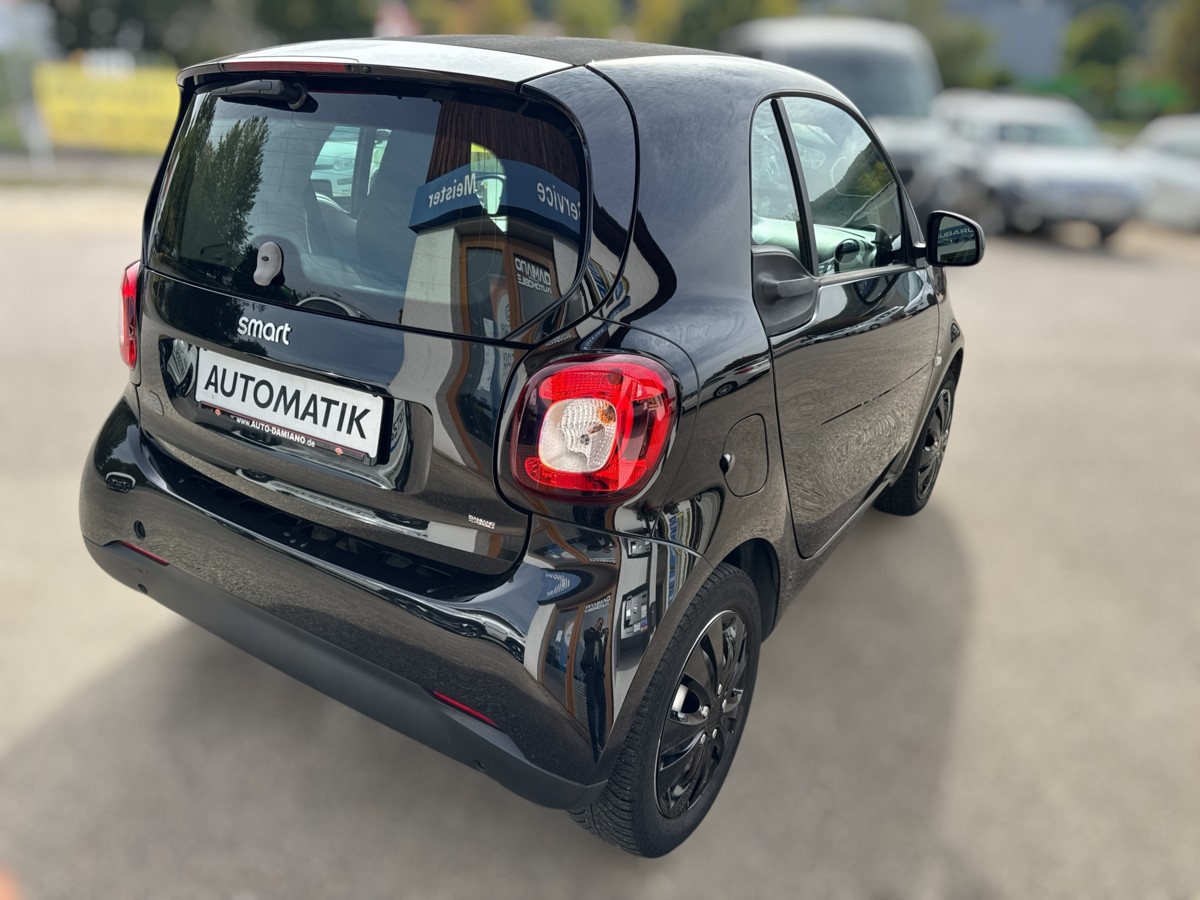 Smart ForTwo Automatik*Wenig Kilometer*Bluetooth*Tempomat