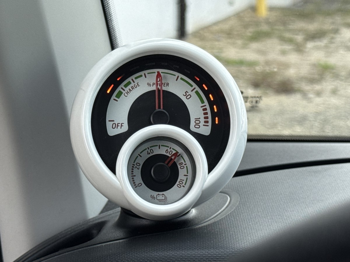 Smart ForTwo Automatik*Wenig Kilometer*Bluetooth*Tempomat