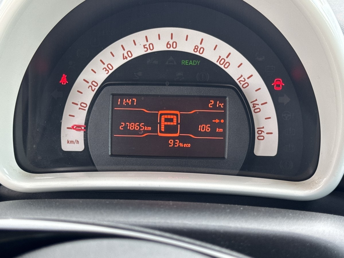 Smart ForTwo Automatik*Wenig Kilometer*Bluetooth*Tempomat
