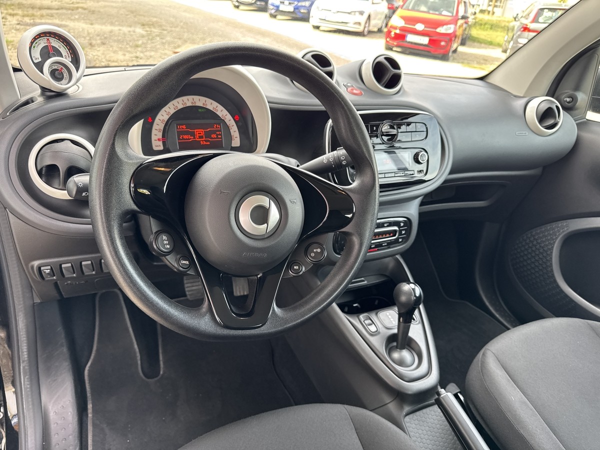 Smart ForTwo Automatik*Wenig Kilometer*Bluetooth*Tempomat