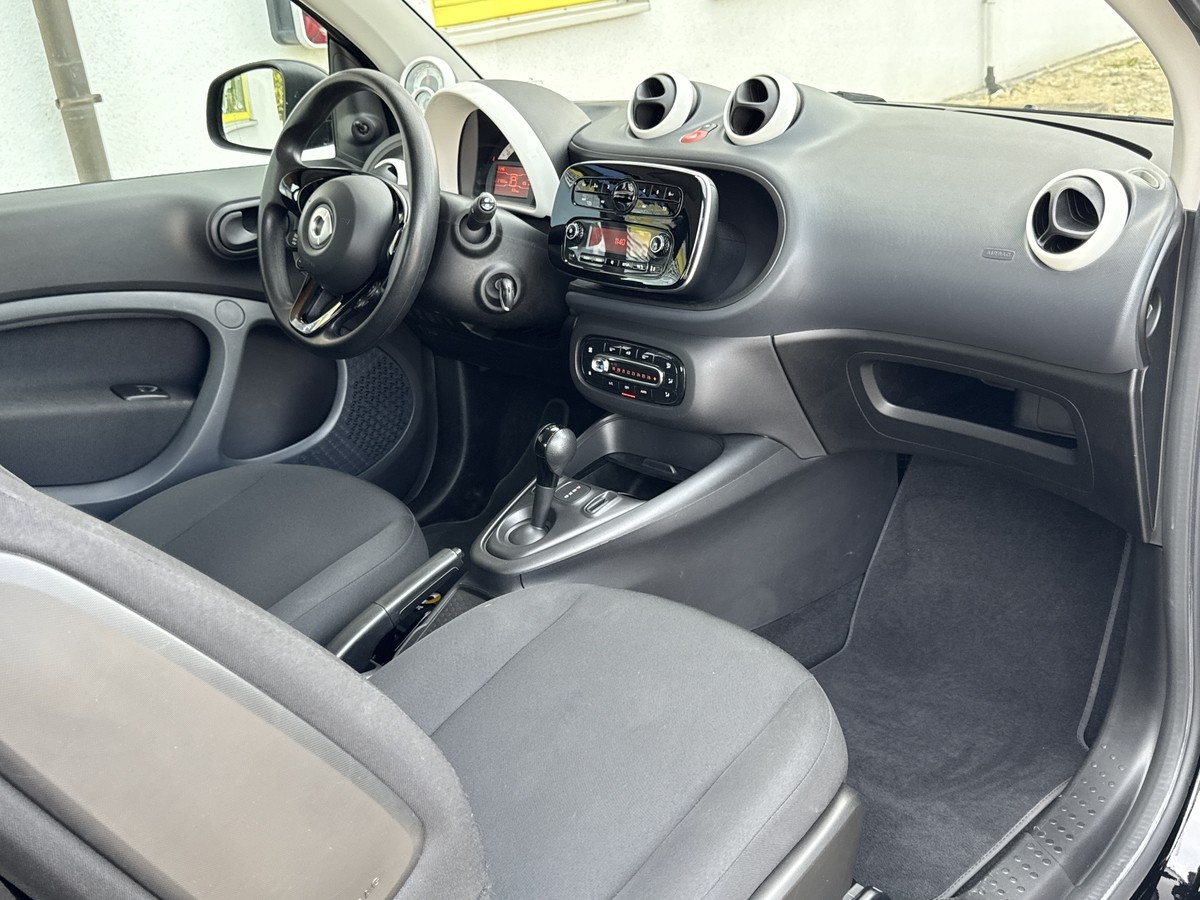 Smart ForTwo Automatik*Wenig Kilometer*Bluetooth*Tempomat