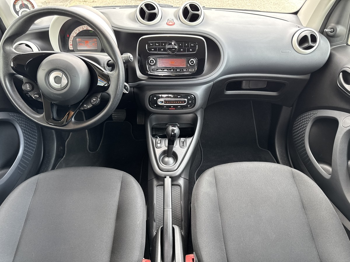 Smart ForTwo Automatik*Wenig Kilometer*Bluetooth*Tempomat