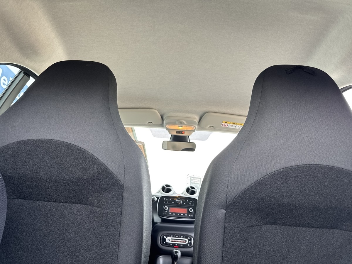 Smart ForTwo Automatik*Wenig Kilometer*Bluetooth*Tempomat