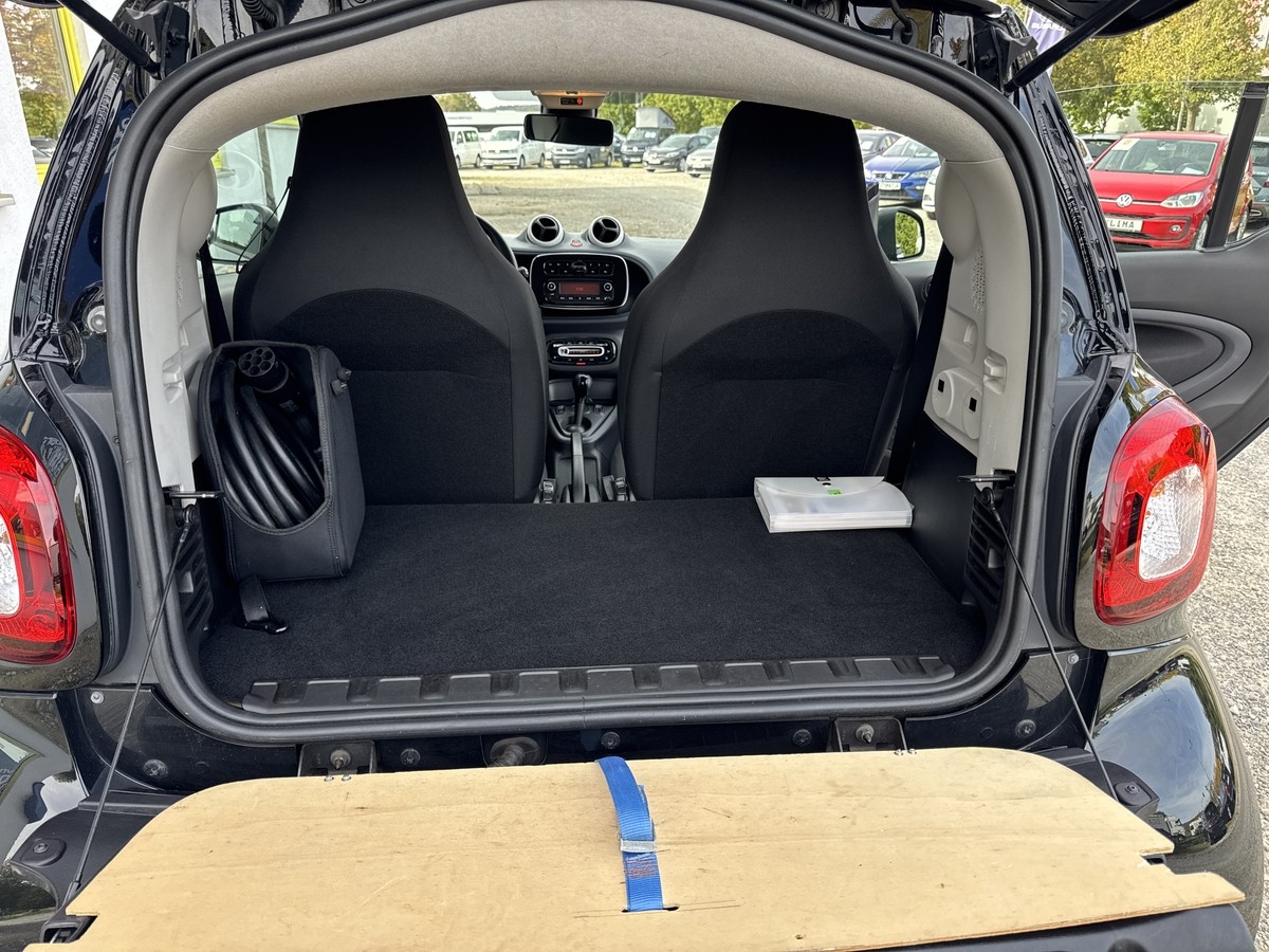 Smart ForTwo Automatik*Wenig Kilometer*Bluetooth*Tempomat