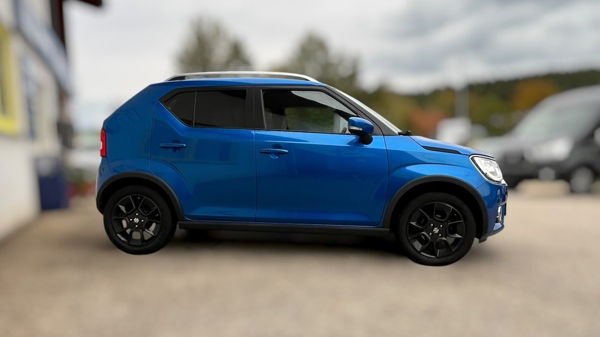Suzuki Ignis 1.2 *1.Hand*Automatik*Navi*Bluetooth*Rückfahrkamera