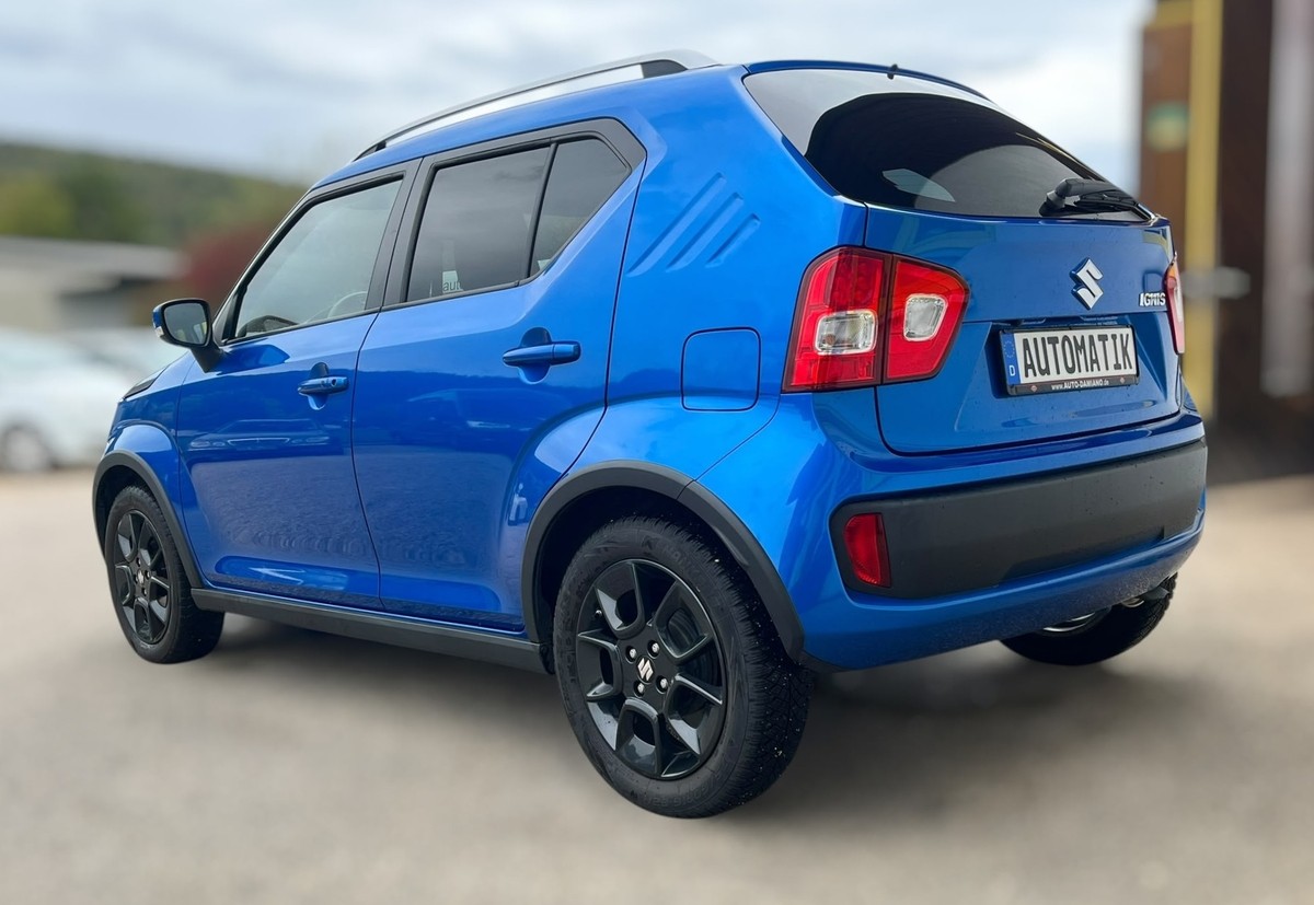 Suzuki Ignis 1.2 *1.Hand*Automatik*Navi*Bluetooth*Rückfahrkamera