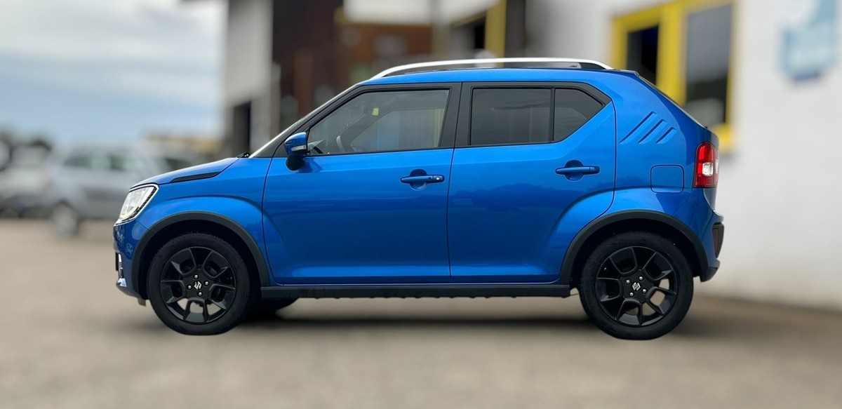 Suzuki Ignis 1.2 *1.Hand*Automatik*Navi*Bluetooth*Rückfahrkamera