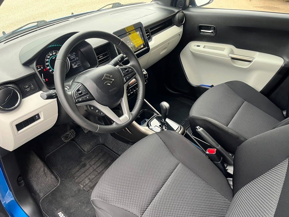 Suzuki Ignis 1.2 *1.Hand*Automatik*Navi*Bluetooth*Rückfahrkamera