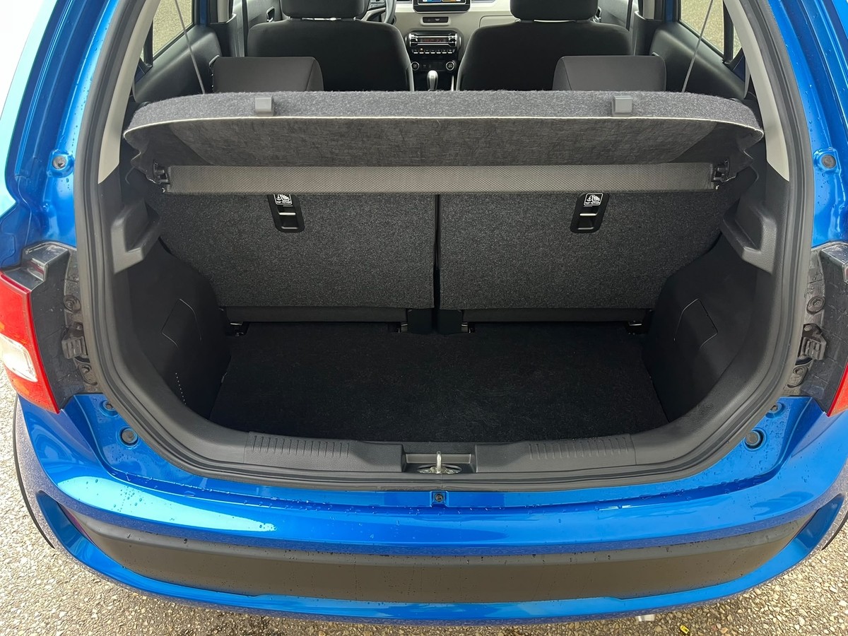 Suzuki Ignis 1.2 *1.Hand*Automatik*Navi*Bluetooth*Rückfahrkamera