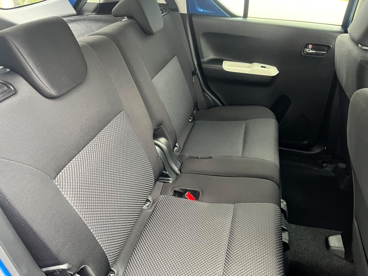 Suzuki Ignis 1.2 *1.Hand*Automatik*Navi*Bluetooth*Rückfahrkamera