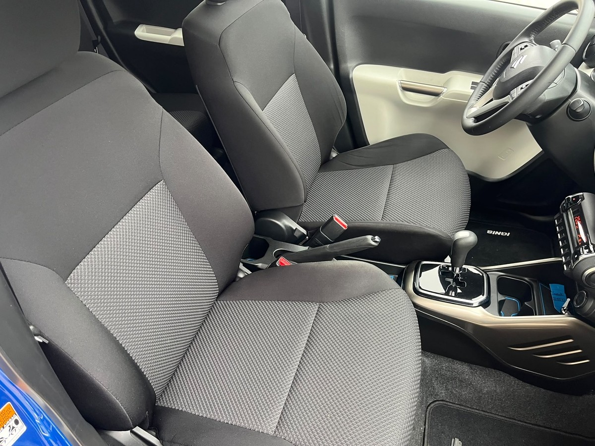 Suzuki Ignis 1.2 *1.Hand*Automatik*Navi*Bluetooth*Rückfahrkamera