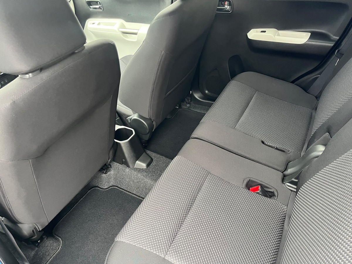 Suzuki Ignis 1.2 *1.Hand*Automatik*Navi*Bluetooth*Rückfahrkamera