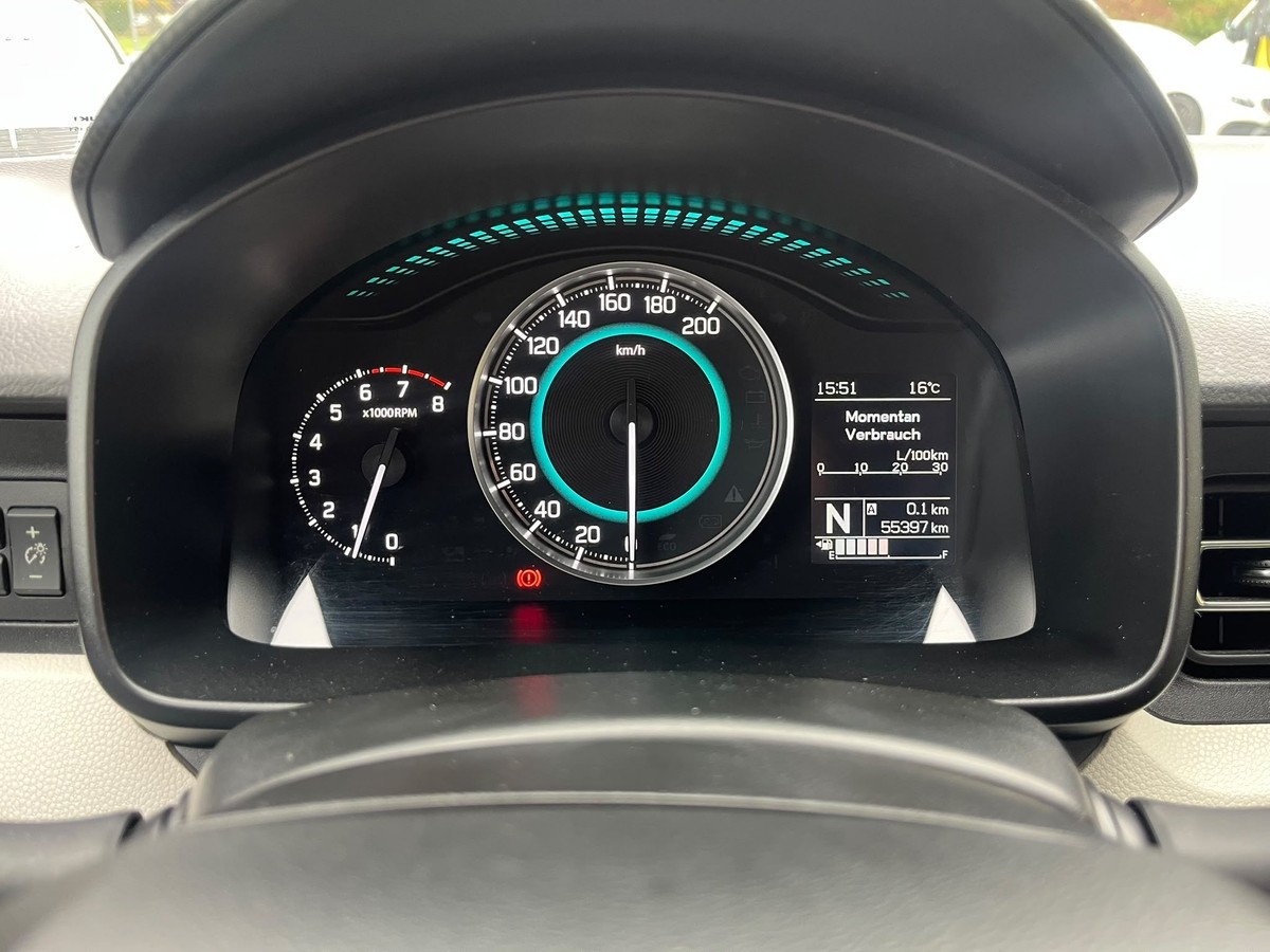 Suzuki Ignis 1.2 *1.Hand*Automatik*Navi*Bluetooth*Rückfahrkamera