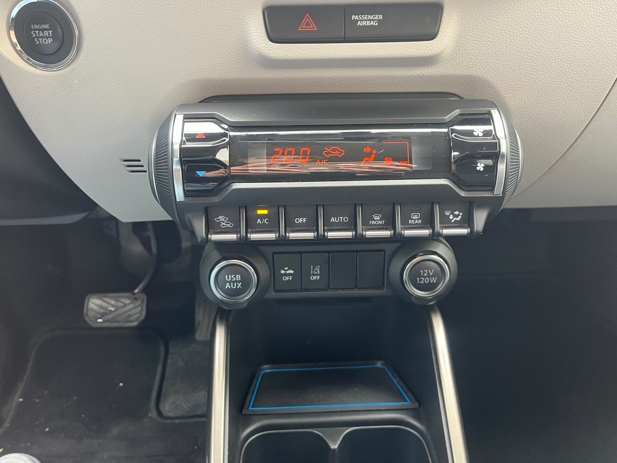 Suzuki Ignis 1.2 *1.Hand*Automatik*Navi*Bluetooth*Rückfahrkamera