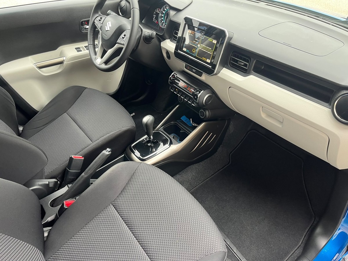 Suzuki Ignis 1.2 *1.Hand*Automatik*Navi*Bluetooth*Rückfahrkamera