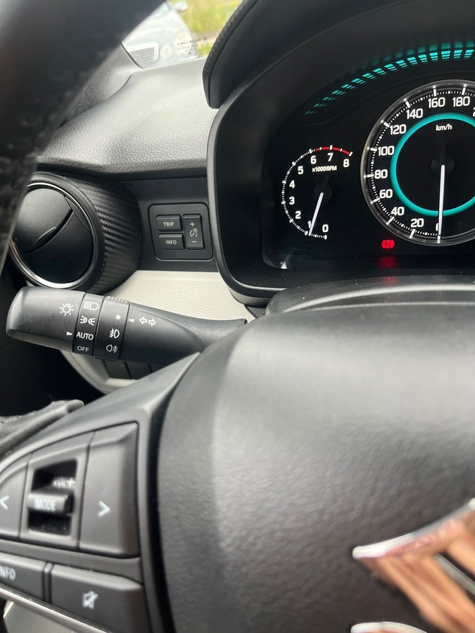 Suzuki Ignis 1.2 *1.Hand*Automatik*Navi*Bluetooth*Rückfahrkamera
