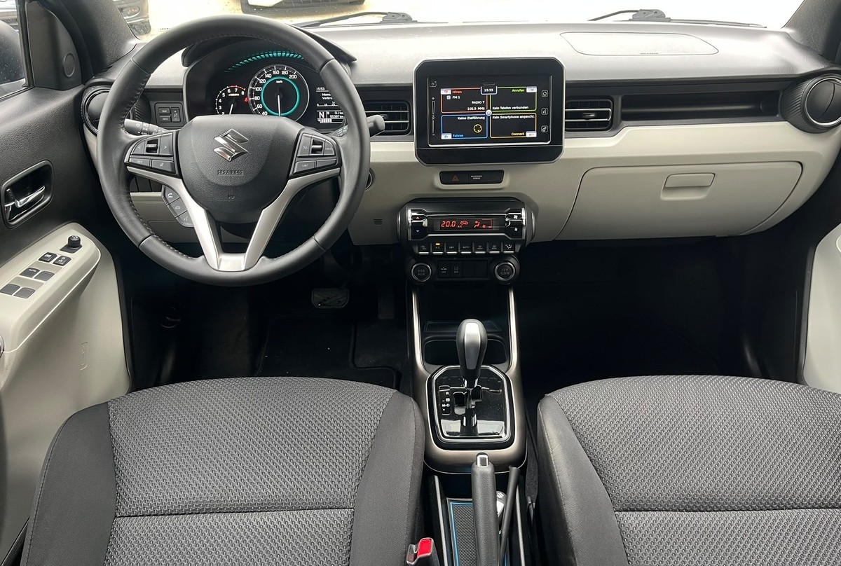 Suzuki Ignis 1.2 *1.Hand*Automatik*Navi*Bluetooth*Rückfahrkamera