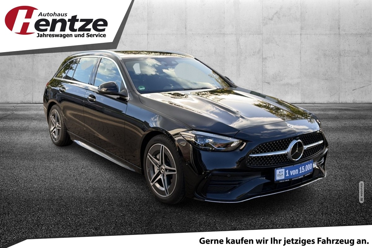 Mercedes-Benz C 200 T AMG Line
