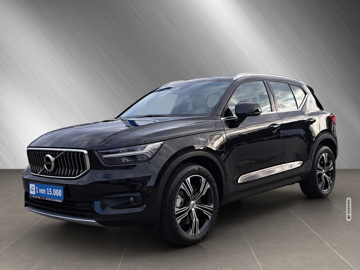 Volvo XC40 T5 Plug-In Hybrid*NAVI*RÜCKFAHRCAM*PANO-DACH*STANDHEIZ