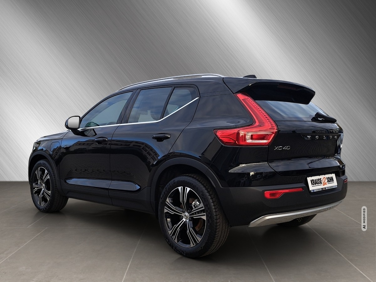 Volvo XC40 T5 Plug-In Hybrid*NAVI*RÜCKFAHRCAM*PANO-DACH*STANDHEIZ