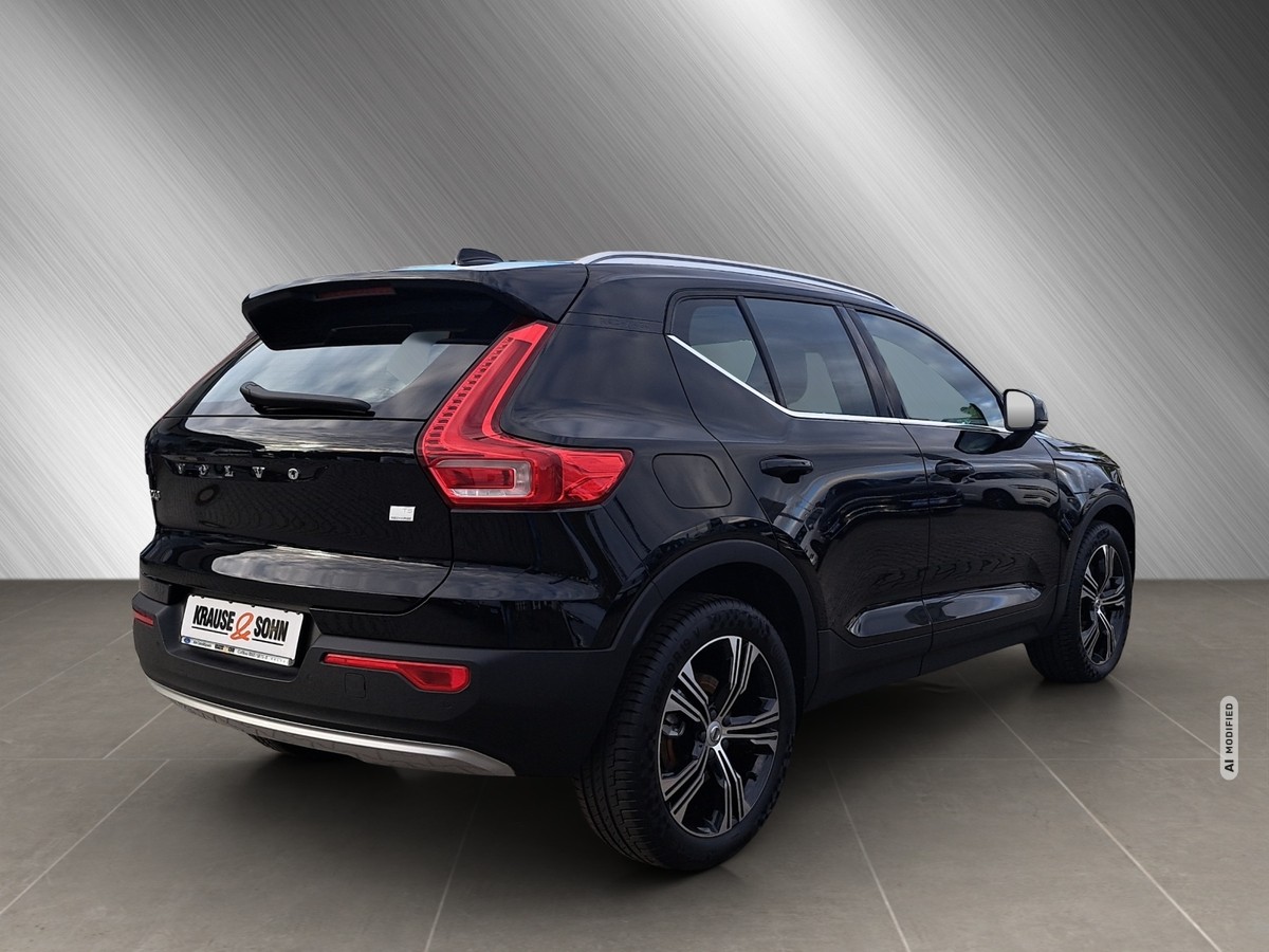 Volvo XC40 T5 Plug-In Hybrid*NAVI*RÜCKFAHRCAM*PANO-DACH*STANDHEIZ