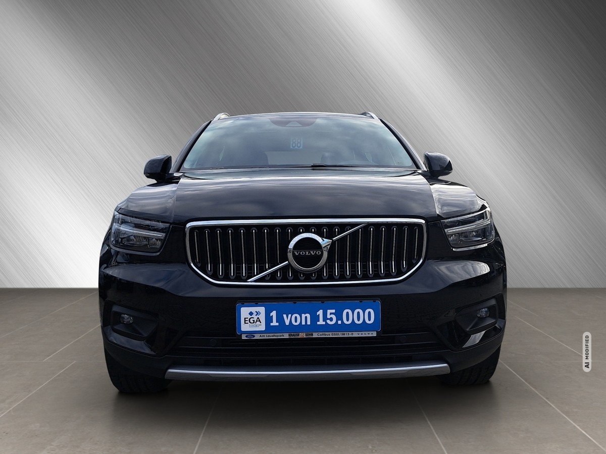 Volvo XC40 T5 Plug-In Hybrid*NAVI*RÜCKFAHRCAM*PANO-DACH*STANDHEIZ