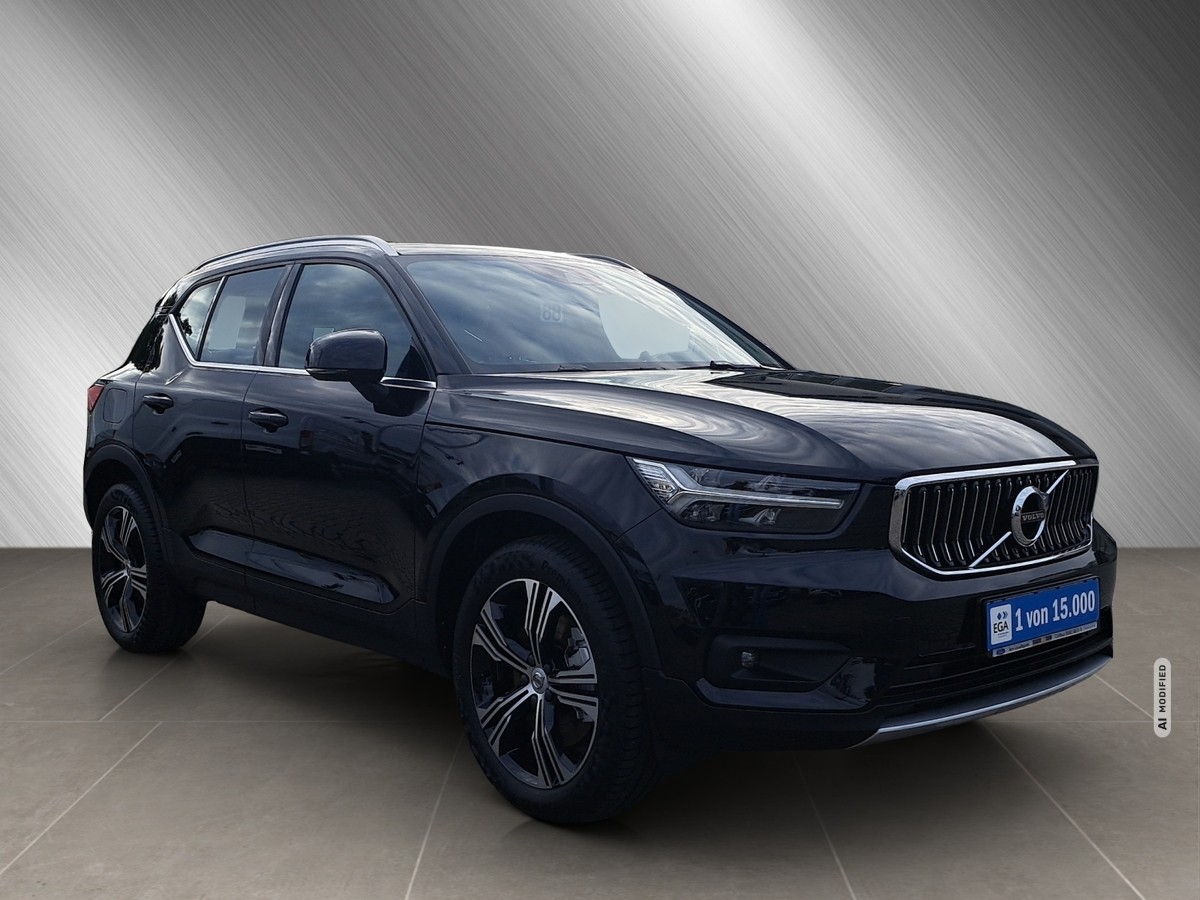 Volvo XC40 T5 Plug-In Hybrid*NAVI*RÜCKFAHRCAM*PANO-DACH*STANDHEIZ